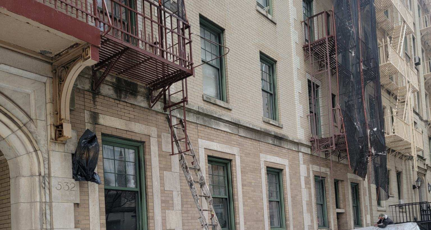 Things to Check During a Fire Escape Inspection