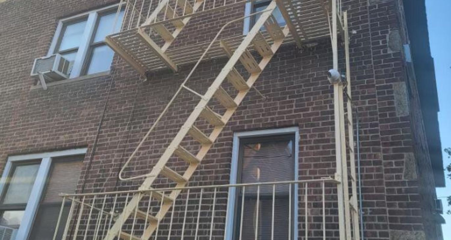 Choosing a Fire Escape Refurbishment Contractor in New York