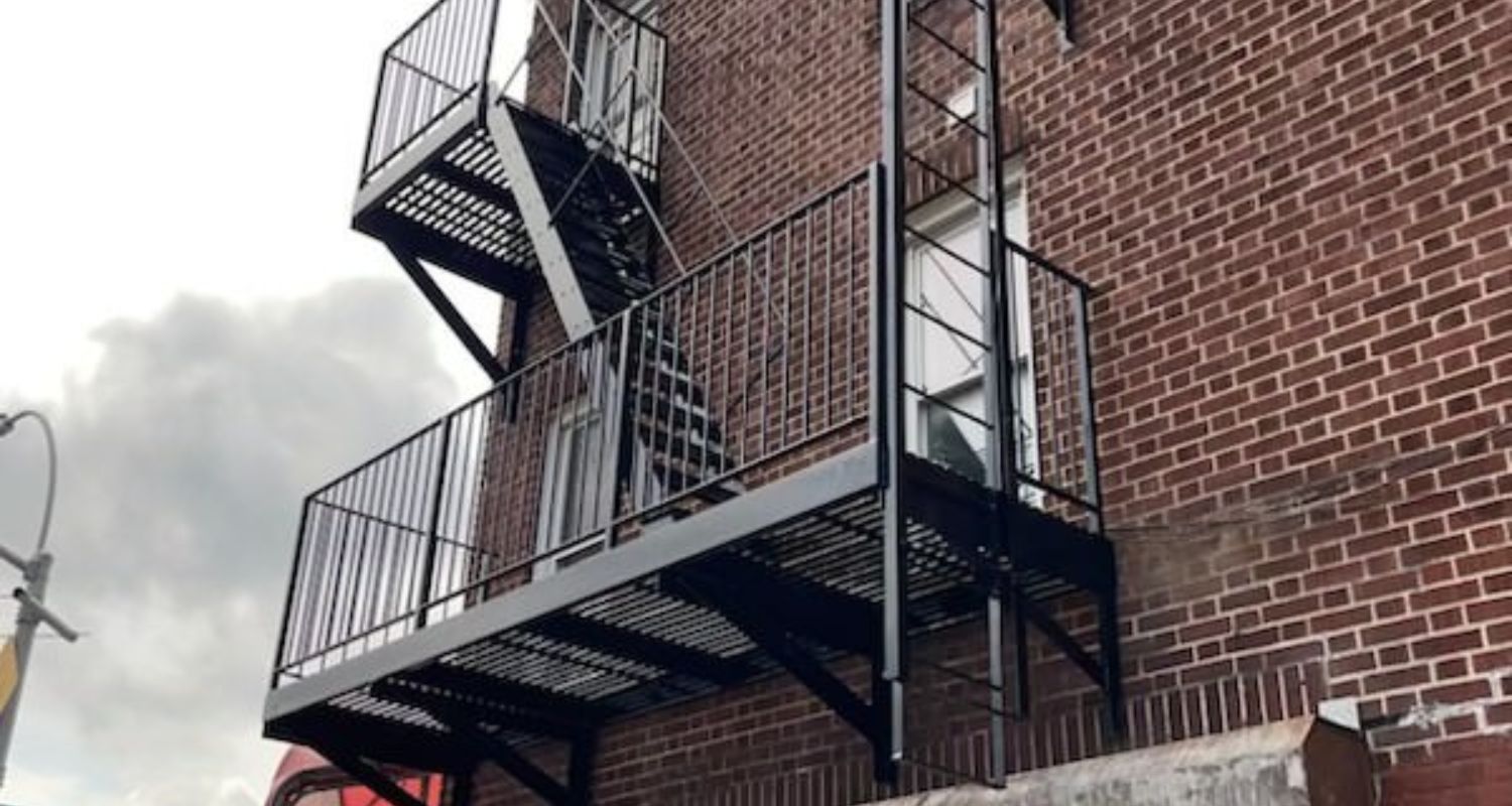 Qualities of a Good Fire Escape Painter