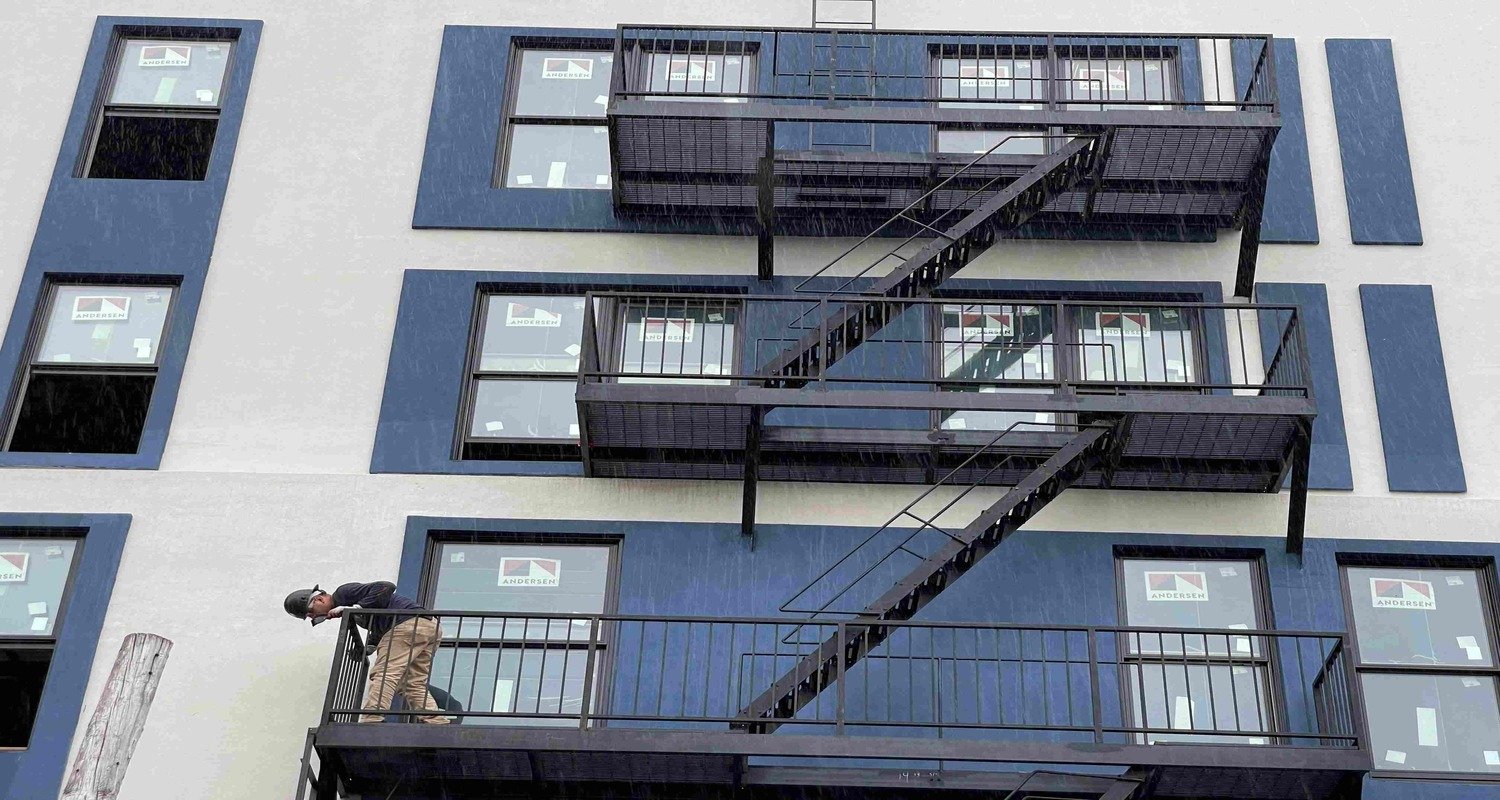 Fire Escape Installation Checklist